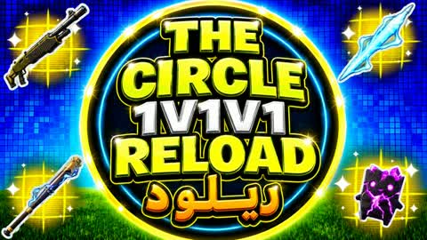 THE CIRCLE 1V1V1 RELOAD PVP