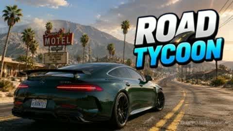 THE MEGA CARS DRIVING RP 🌴🌴🌴