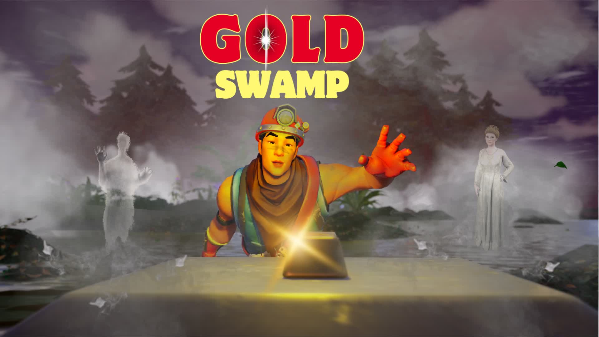 Gold Swamp 👻