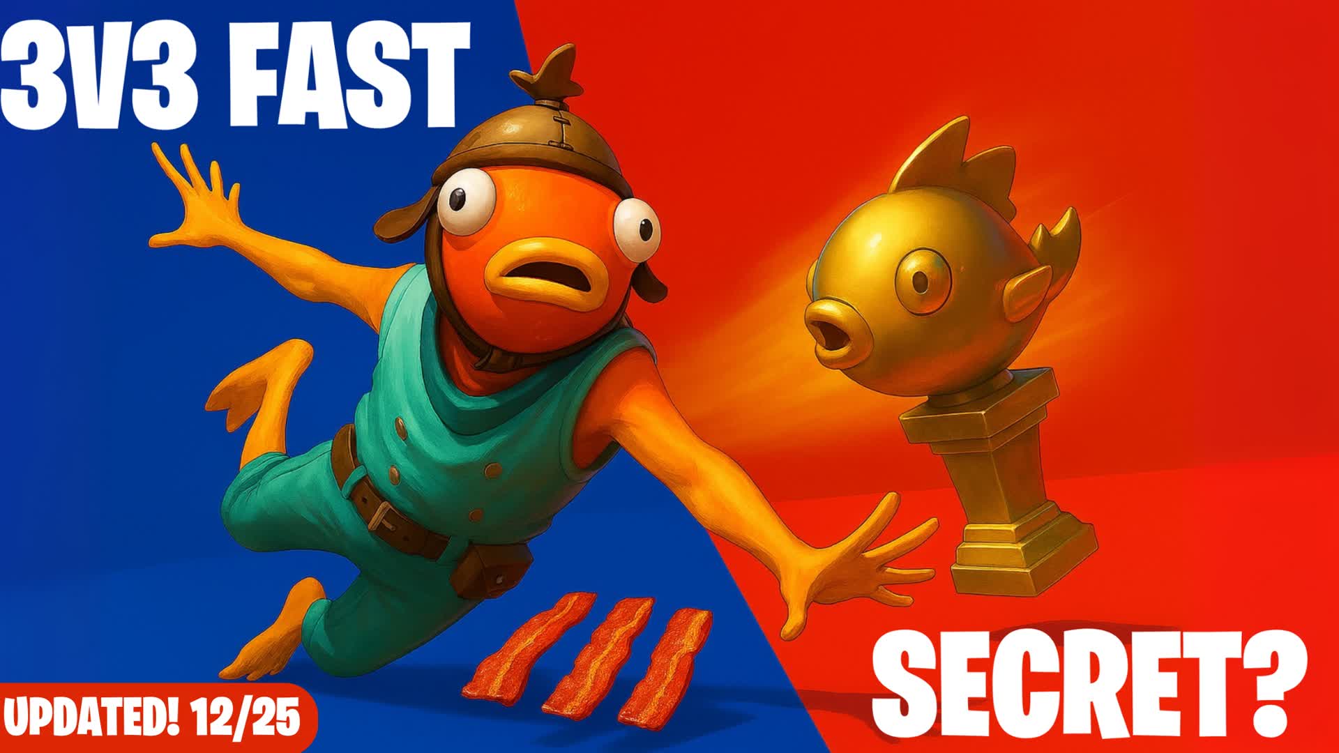 STEAL THE BACON / DODGEBALL 3V3