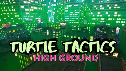 Turtle Tactics High Ground