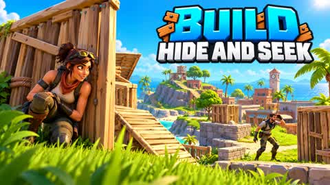 BUILD HIDE AND SEEK