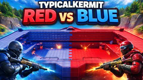 typicalkermit red vs blue