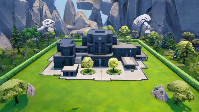 GRAND MEGA DRIVING CITY FFA