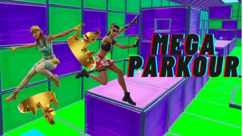 Hardcore Parkour Level 10