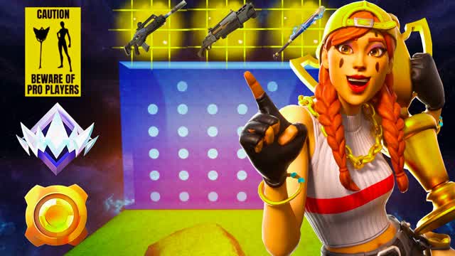 32Player Cup Zonewars