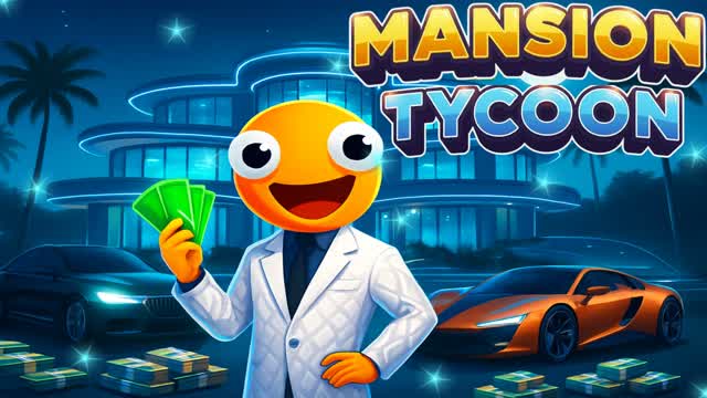 MANSION TYCOON💸LUXURIOUS LIFE