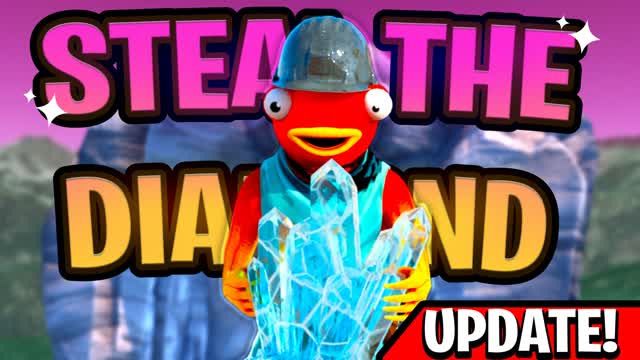 STEAL THE DIAMOND