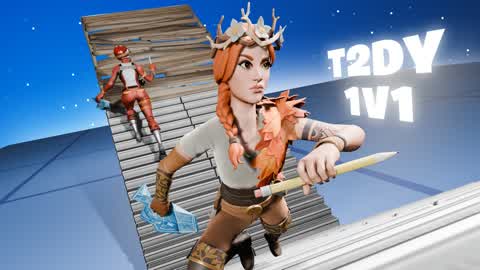 T2DY 1v1 Build Fights (200 Pumps)