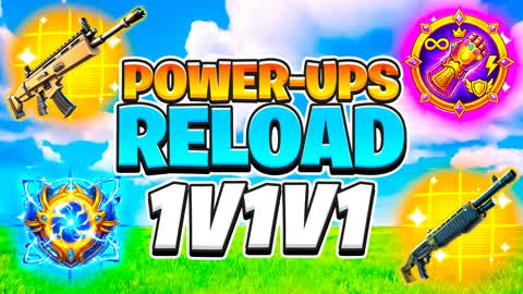 1V1V1 RELOAD POWER-UPS