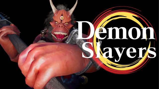 【Horror】Demon Slayers/鬼滅退治👹【Escape】