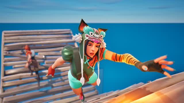 1v1 Build Fights💪[Kevanite]