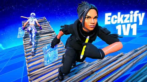 Eckzify 1v1 Build Fights