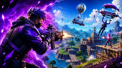 1v1 Build