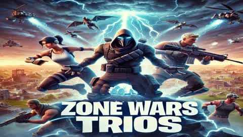 🌀ZoneWars Trios🌀