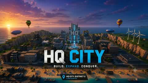 💵HQ City🏢