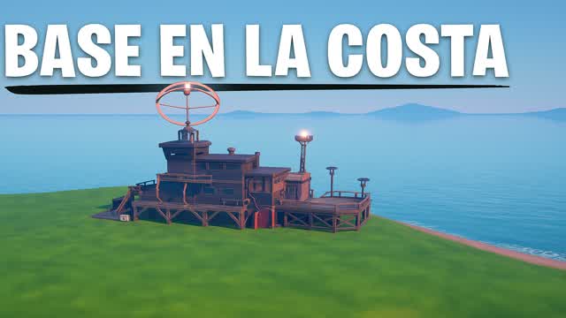 Capture 1 – Base en la Costa