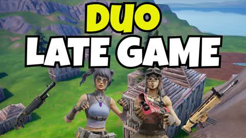 🔥 Late Game Duo Compétitif 🔥