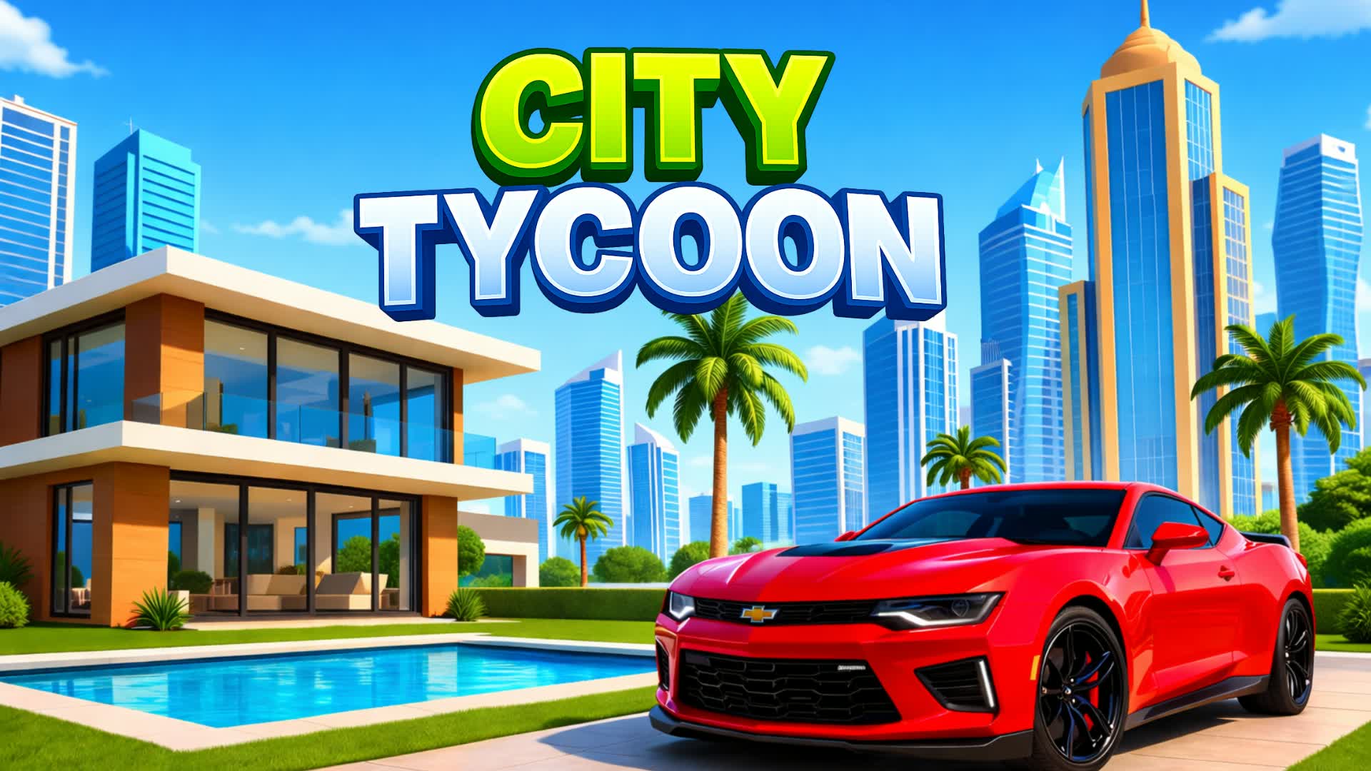 🏙️DREAM CITY TYCOON⭐