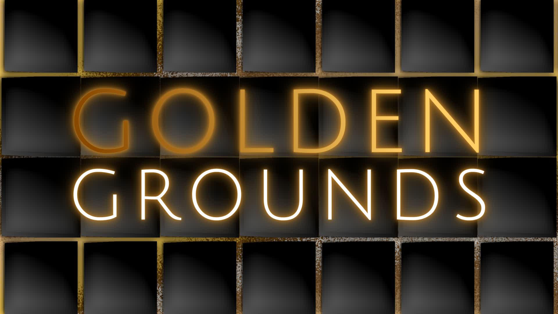 GOLDEN GROUNDS | CUSTOM WEAPONS TEST FFA
