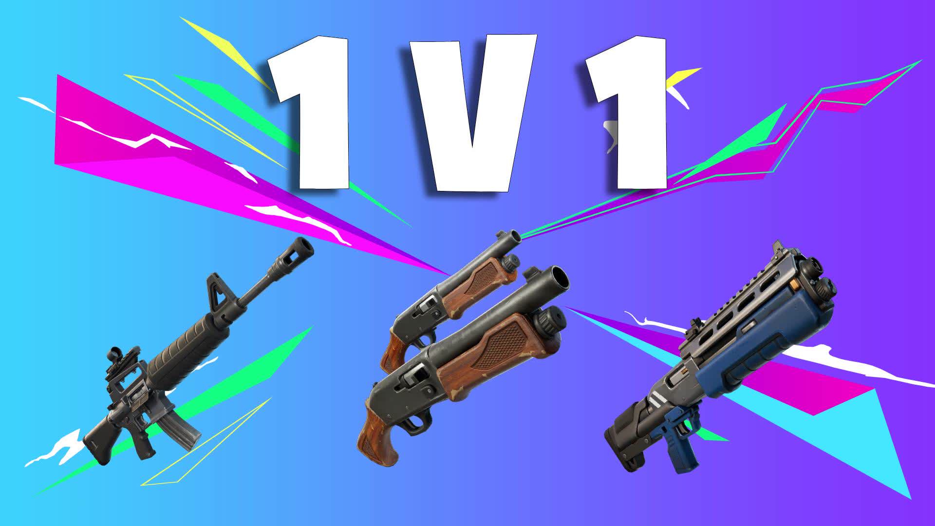 ULTIMATE 1V1 BUILD FIGHT by DZIEDZIC