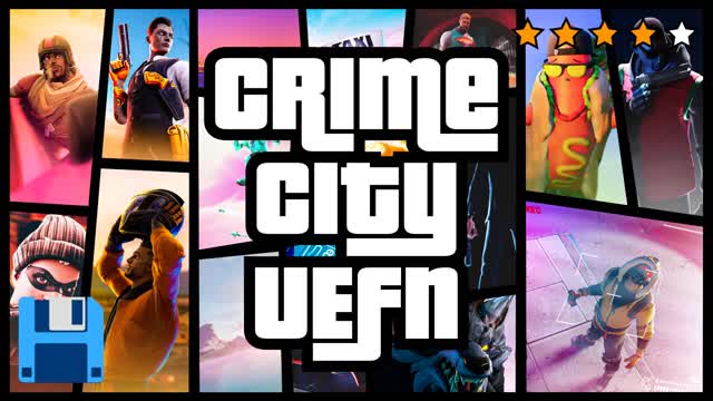 🚔CRIME CITY 2💥