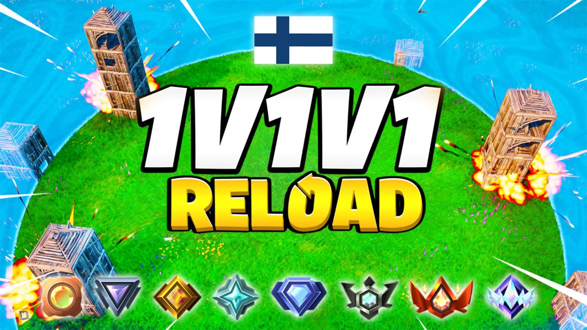 1V1V1 RELOAD FFA (Suomalaisille)