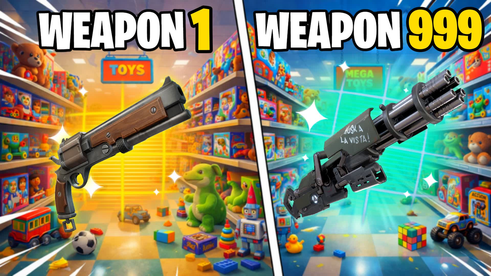 ビッグストア - ガンゲーム / ファッション