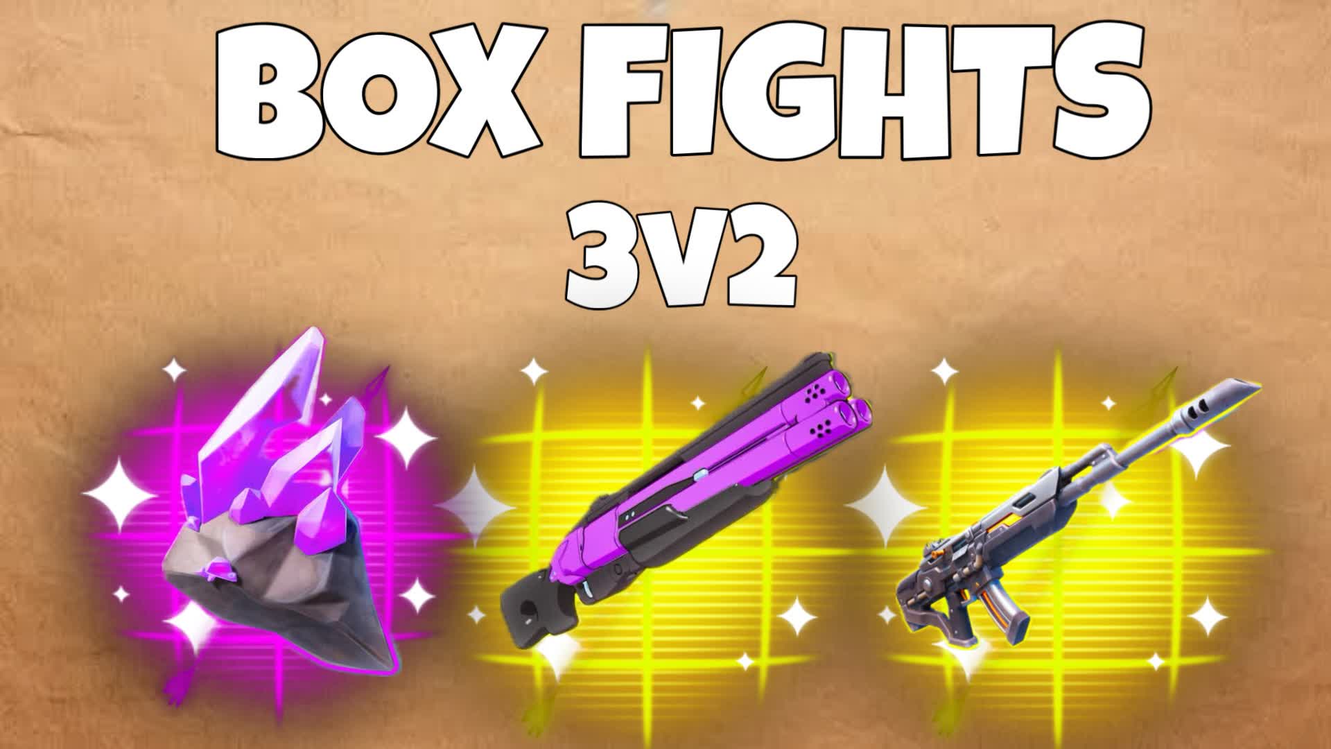 2v3 BOX FIGHTS