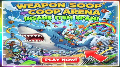 INSANE SPAWNS (THE SHARK)