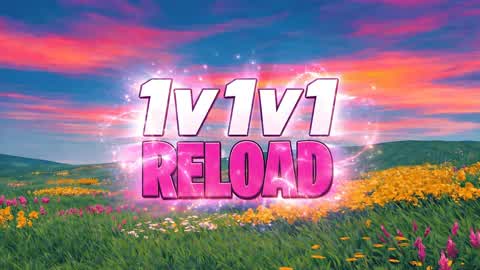 1V1V1 RELOAD - OUT OF TIME BATTLE MAP