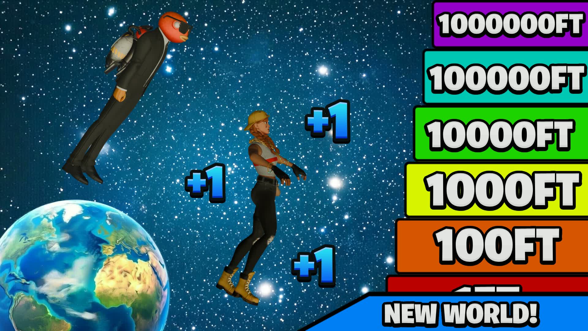 ジャンプワールド