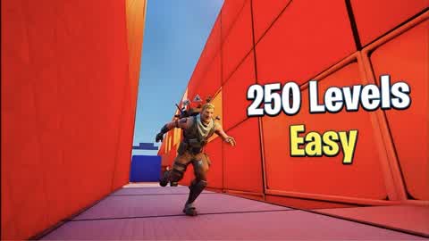 Parkour Easy is the easiest and best Parkour
