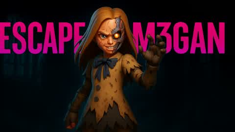 ESCAPE M3GAN [HORROR]