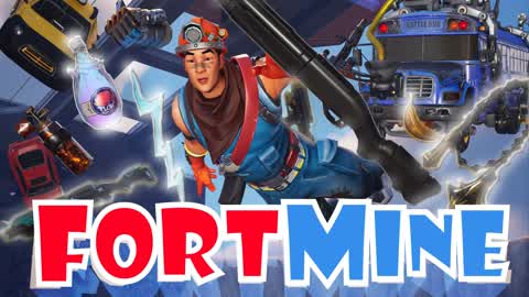 Fortmine 🔴🔵 Red VS Blue Pit FFA🧨👷‍♂️