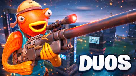 💙 DUO SNIPER ONLY LAST STORM 🌀