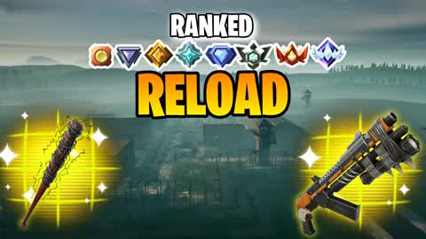 PRISON 1V1V1 INFINTE RELOAD RANKED 1