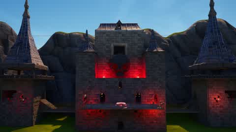 🔴 RED VS BLUE 🔵 🏰 CASTLE EDITION 🏰