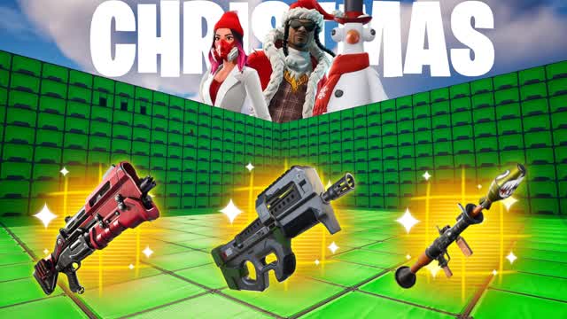1V1 WITH EVERY GUN CHRISTMAS