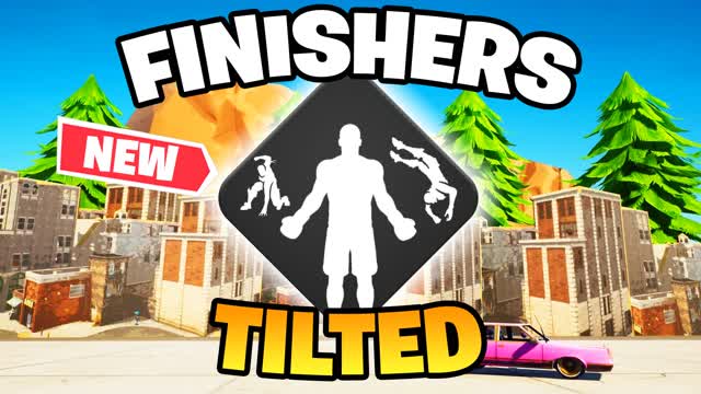 FINISHERS TILTED FFA
