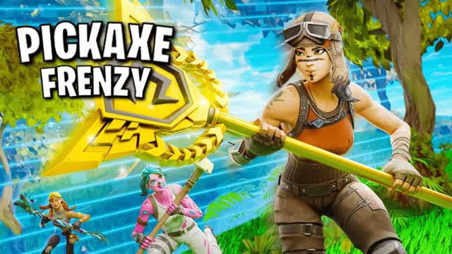 Capture 1 – PICKAXE FRENZY⛏️