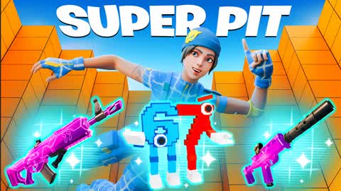 SUPER PIT UNC 1v1 CARS HORROR