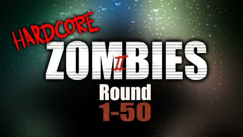 HARDCORE ZOMBIES!