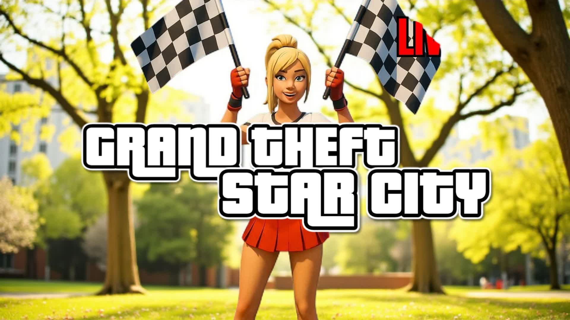 THEFT STAR CITY 💥