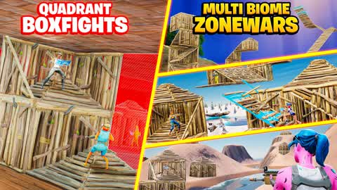 [32p] Box Fights + Zone Wars