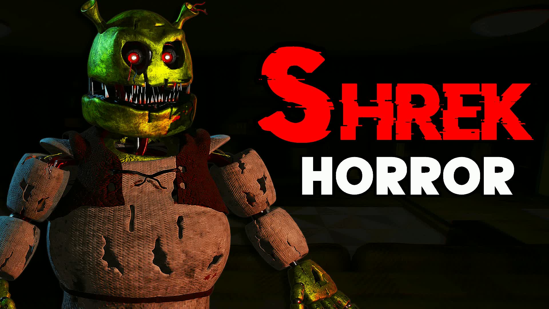 シュレック[ホラー]FNAF