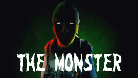 THE MONSTER [HORROR]