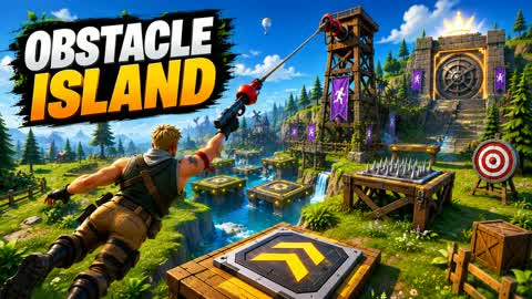Obstacle Island