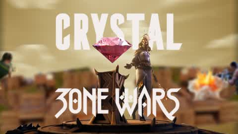 💎 Crystal - Zone Wars 🌀