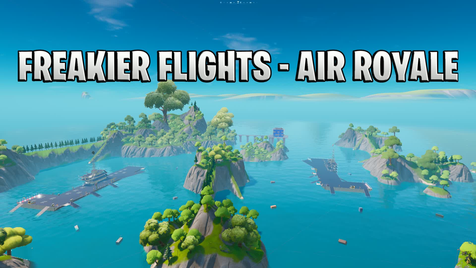 🛩️FREAKIER FLIGHTS - AIR ROYALE🛩️